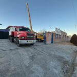 خروج اولین محموله LFT از شرکت مستحکم پلیمر پایدار - سوم