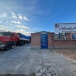 خروج اولین محموله LFT از شرکت مستحکم پلیمر پایدار - دوم